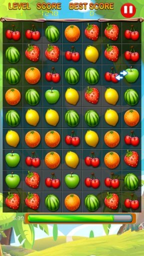 Fruit Crush - Fruit Splash截图3