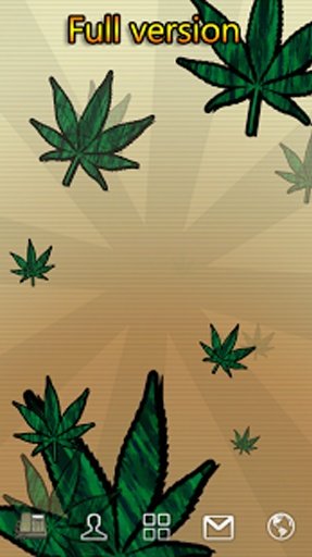 Ganja GL Free Live Wallpaper截图8