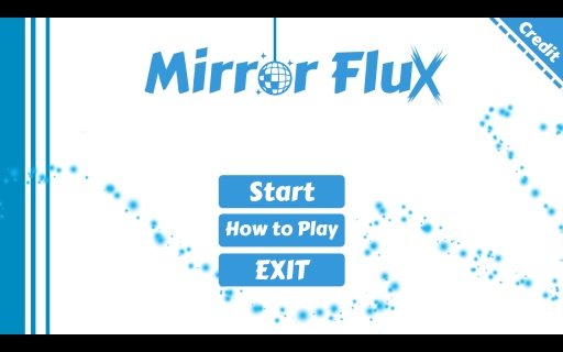 Mirror Flux - 캐주얼 퍼즐 게임截图6