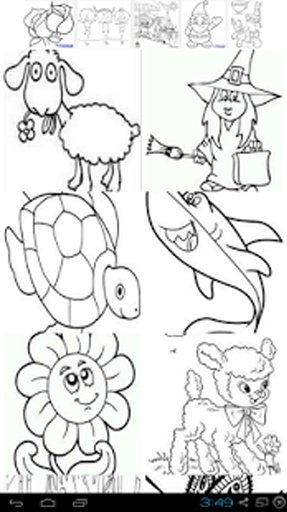 drawing for kids for free截图5