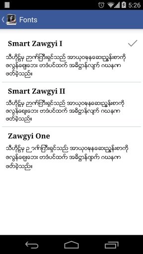 Myanmar Movie VCD截图2