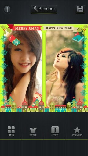 Collage Photo Maker截图5