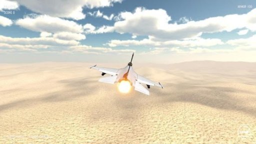 Air Striker 3D Pro截图6