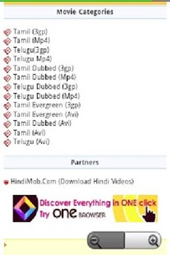 Tamil.Telugu new movies截图4