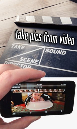 Take Pics From Video截图2