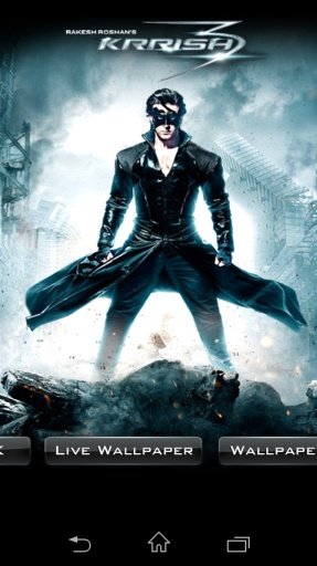 Krrish 3 Wallpaper截图7