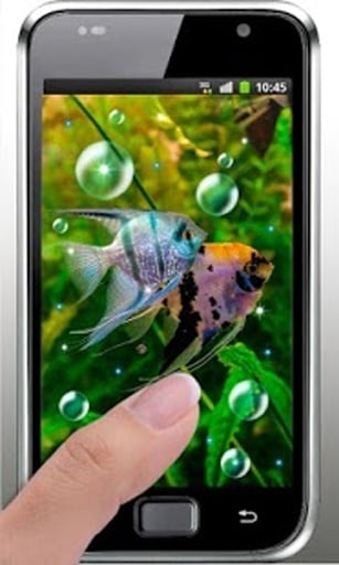 Aquarium Free live wallpaper截图6