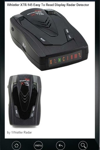 Radar Detector for Car截图9