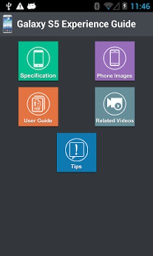 Galaxy S5 Device Guide截图7