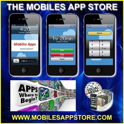 Mobiles App Store Trial $1截图3