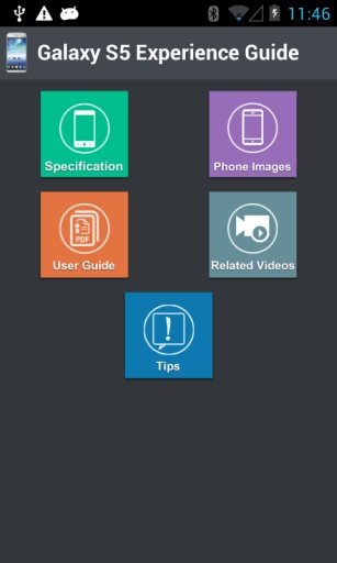 Galaxy S5 Device Guide截图4