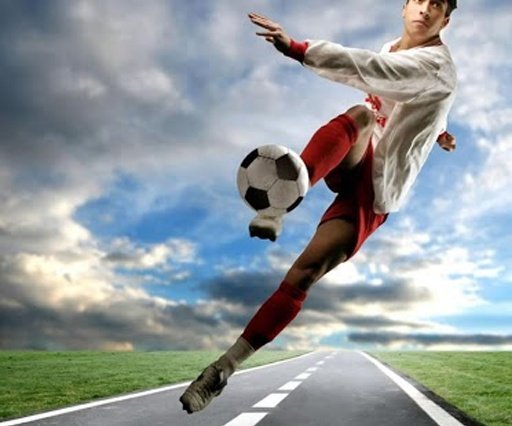 Streets Fancy Football截图2