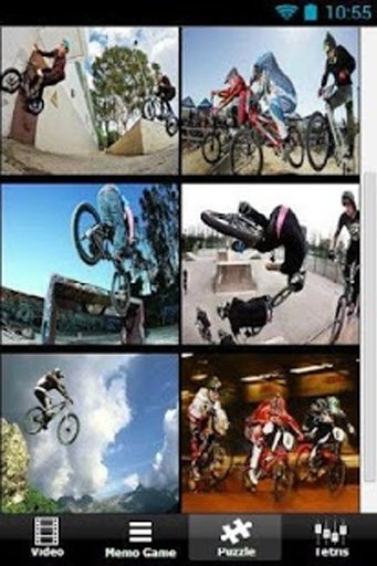 Extreme BMX截图5