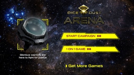 Dice Dust: Arena截图1