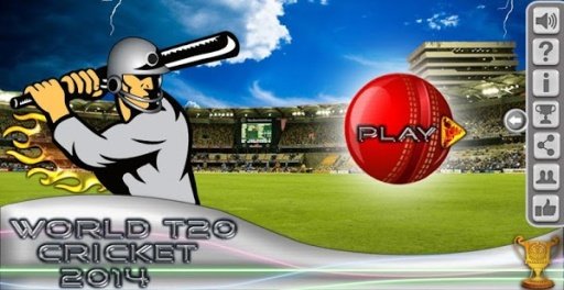 World T20 Cricket 2014 V2截图4