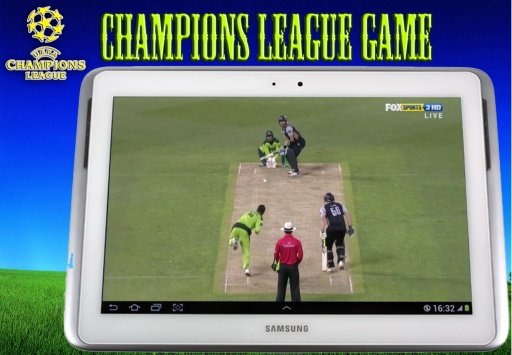 Champions League Cricket Game截图8