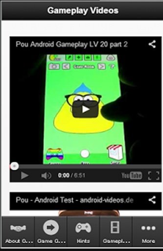 Pou Review截图5