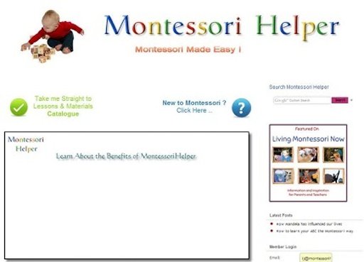 Montessori Helper截图6