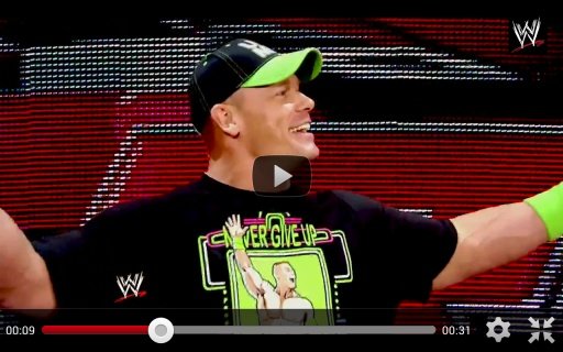 WWe New and Top Videos截图5