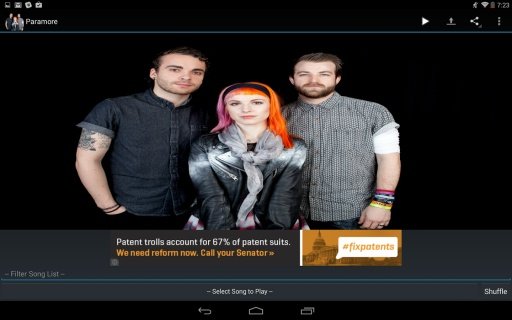 Paramore Music Videos截图3