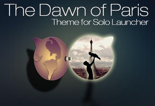 The Dawn Of Paris Theme截图6