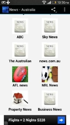 News - Australia截图7