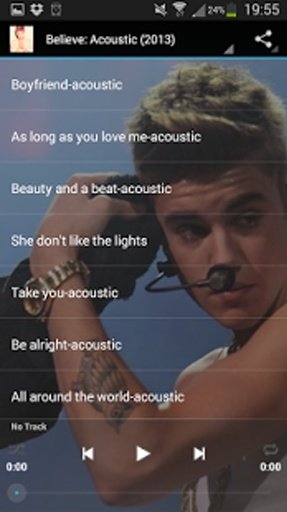 Justin Bieber Songs截图1