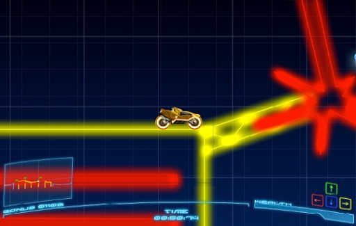 Traffic Racer - BMX Edition截图3