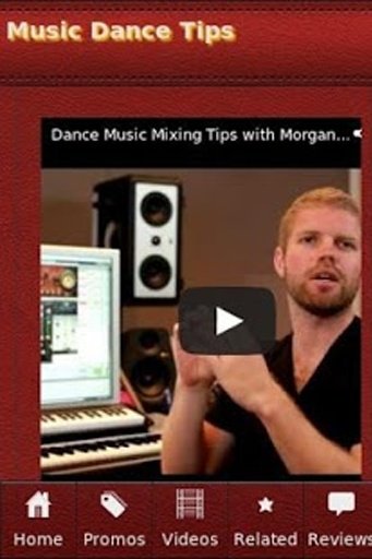 Music Dance Tips截图2