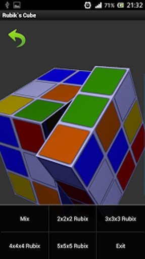 Rubik`s Cube截图7