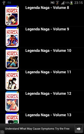 Komik Legenda Naga截图1