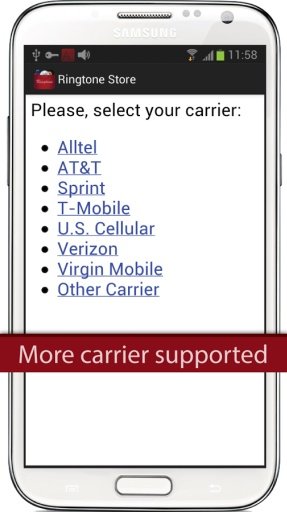 Ringtone Store : Easy Download截图7