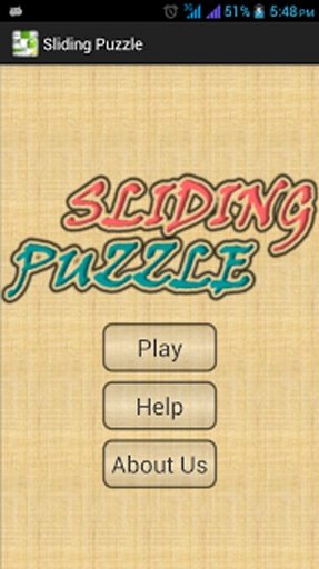 Sliding Puzzle World截图2