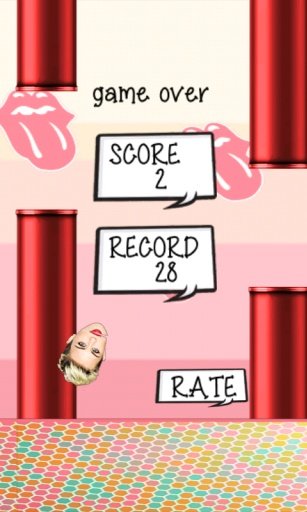 Flippy Miley Cyrus截图7