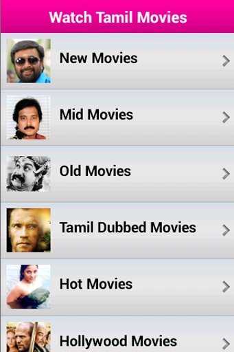 Watch Tamil Movies - Free截图7