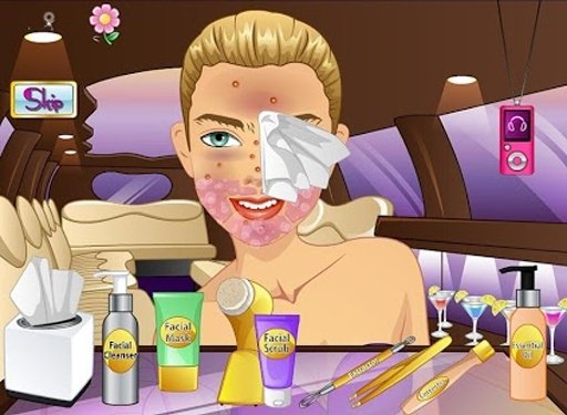 Makeup in Limousine截图1