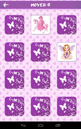 Princess Memory Puzzle截图8