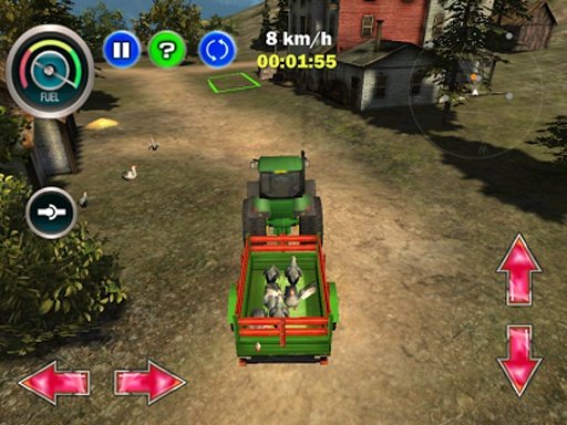 Tractor: Farm Driver 2截图10