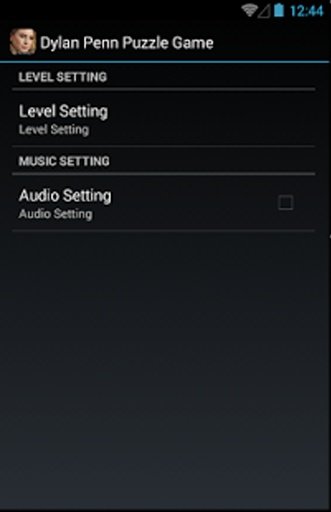 Dylan Penn Puzzle Game截图8
