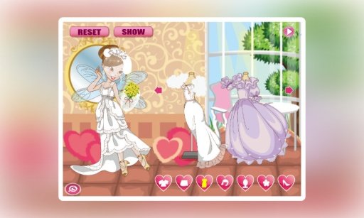 Magical Fairy Wedding截图2