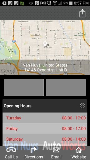 Van Nuys Auto Works截图1