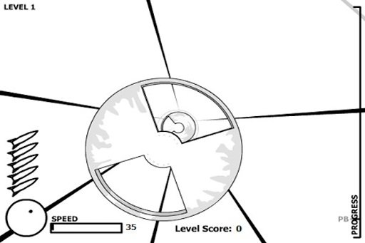 Missile Race (Angry Rocket)截图4