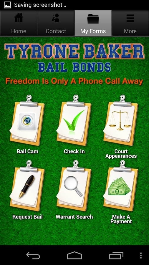 Gainesville Bail截图3