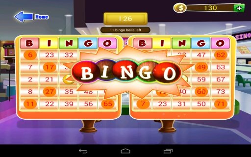 Red Dog Bingo Mania Free截图4