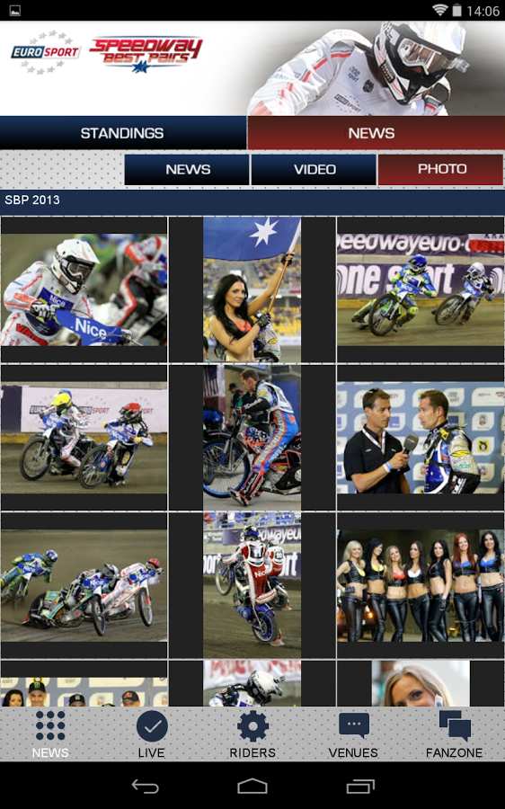 Speedway Best Pairs截图2