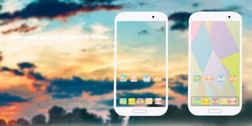 Splendid Spring Solo Theme截图4