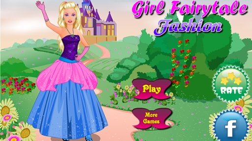 Girl Fairytale Fashion截图9