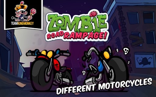 Zombie Road Rampage截图5