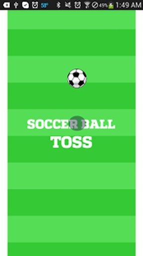 Soccer Ball Toss截图4