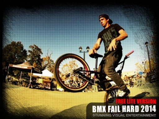 BMX Fail Hard截图10